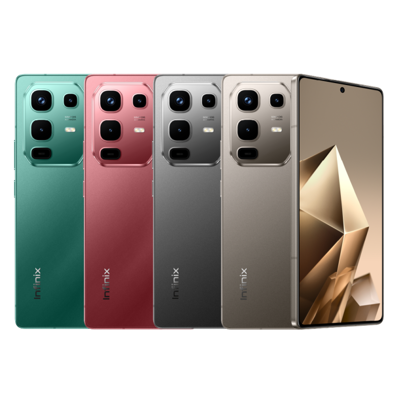 Infinix Note 50 Series