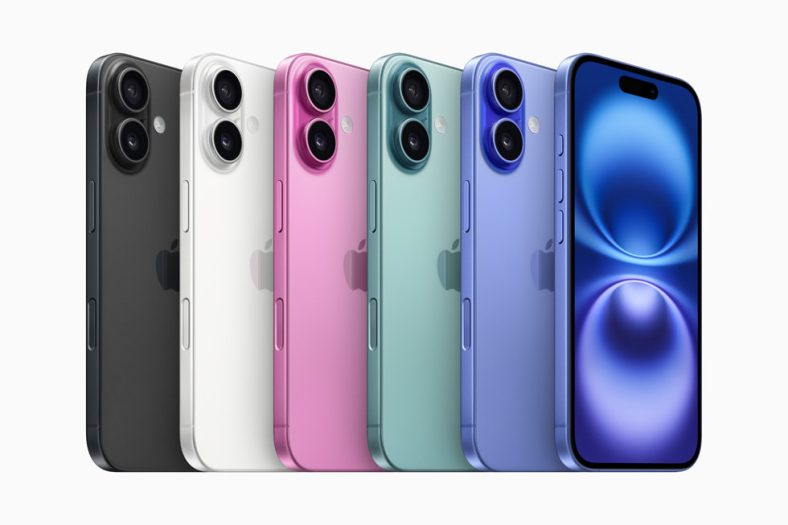 Seri Iphone