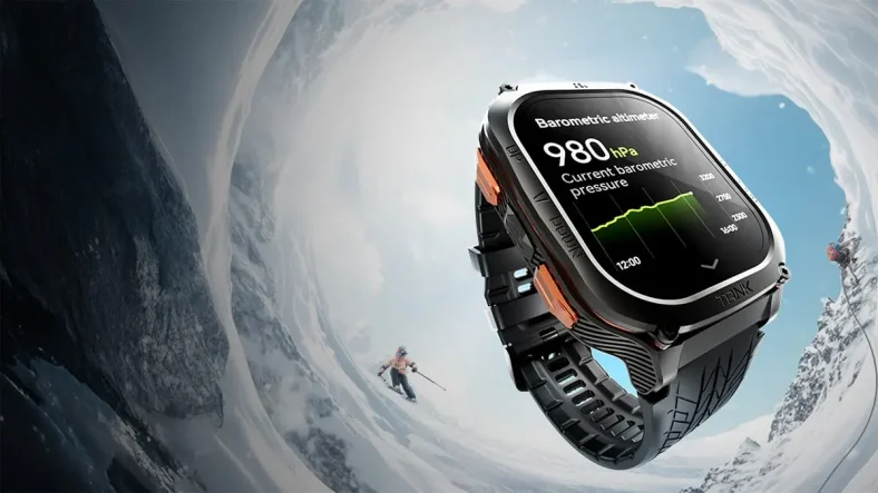 Teknologi Smartwatch