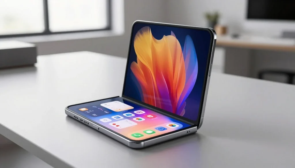 Inovasi Smartphone Lipat 2026: Fitur yang Membuat Pengguna Terpesona